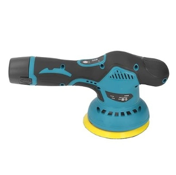 Waxing And Polishing Machine