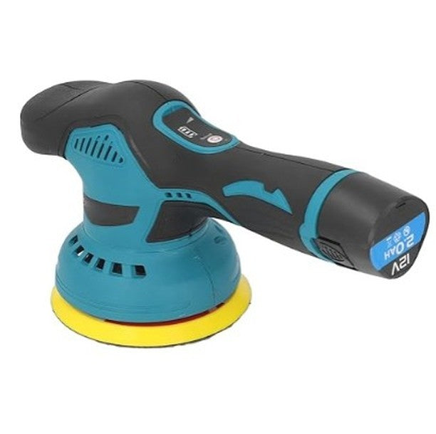 Waxing And Polishing Machine