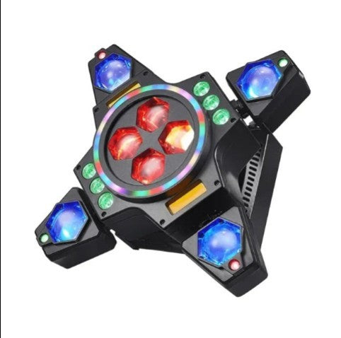 Small Whirlwinds 6-in-1 Stage Light